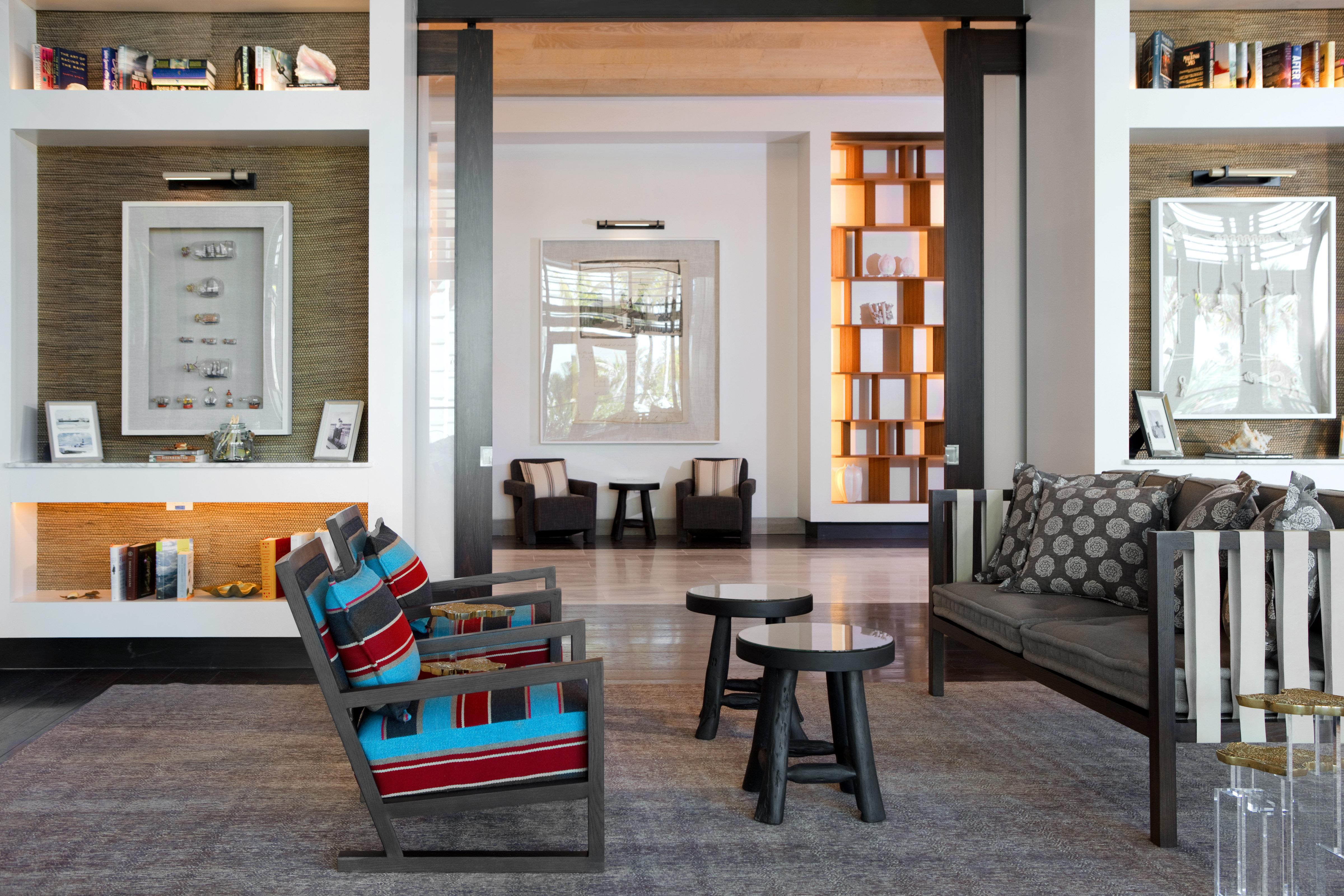 Kimpton Seafire Resort + Spa By Ihg West Bay Экстерьер фото