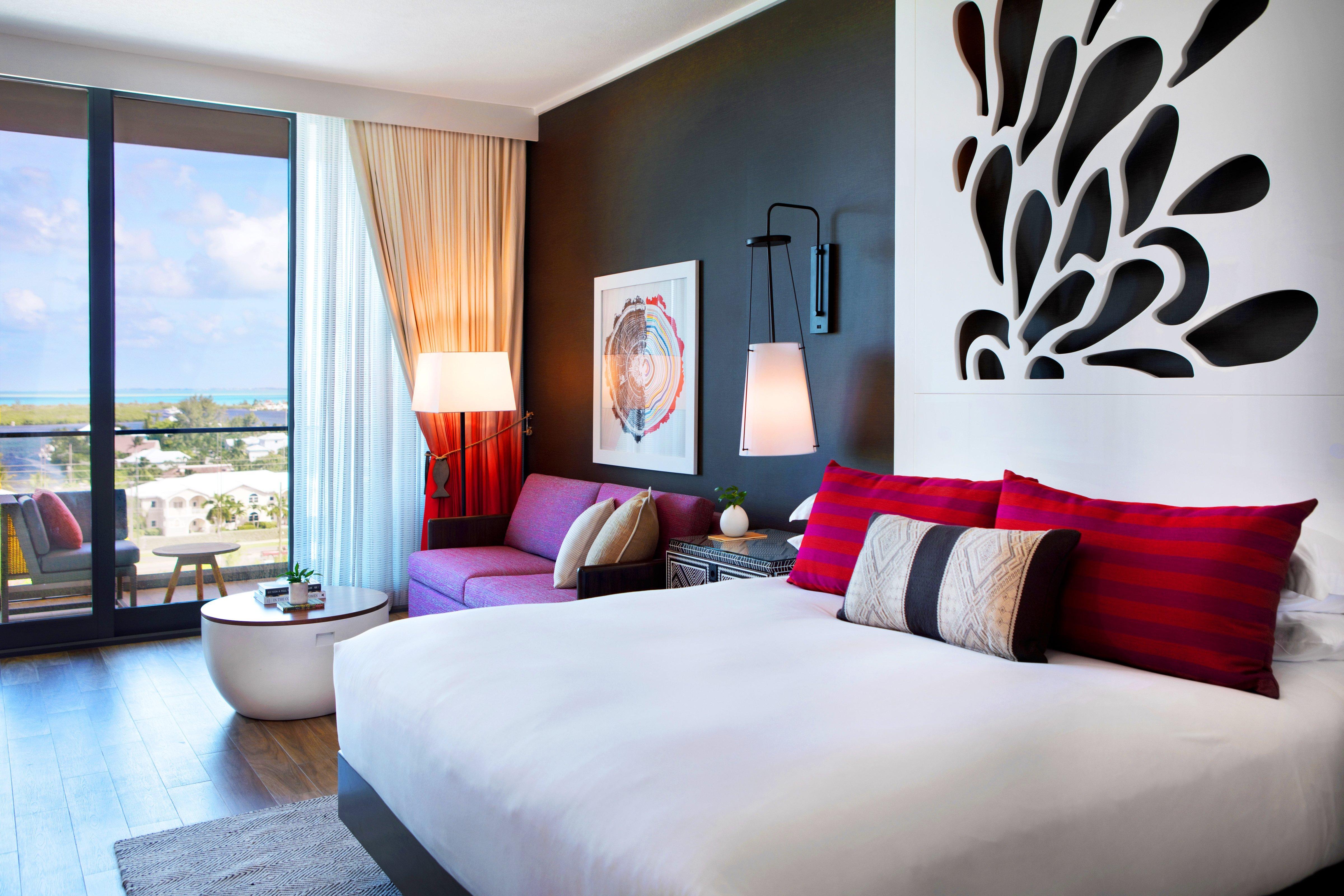 Kimpton Seafire Resort + Spa By Ihg West Bay Экстерьер фото
