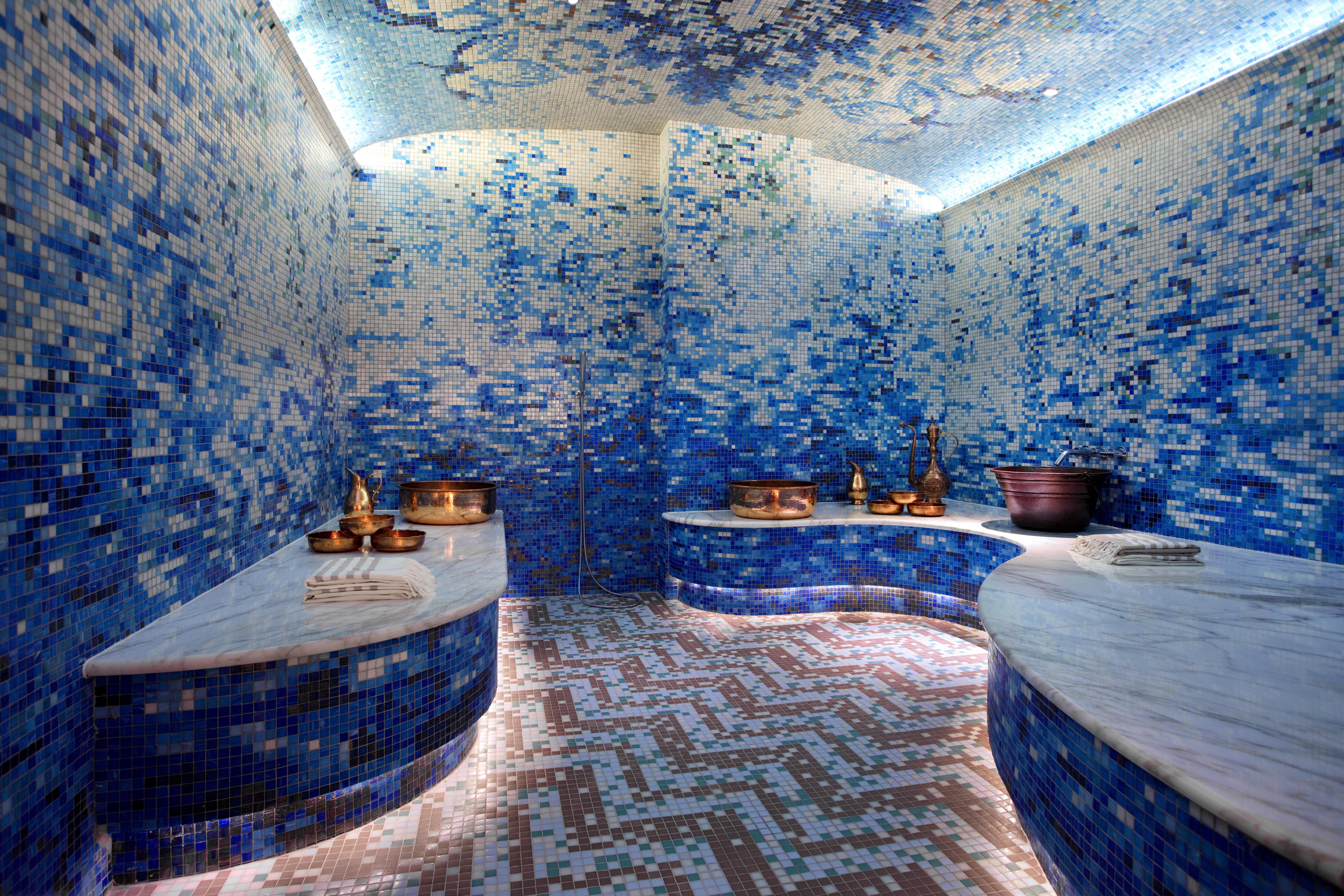 Kimpton Seafire Resort + Spa By Ihg West Bay Экстерьер фото